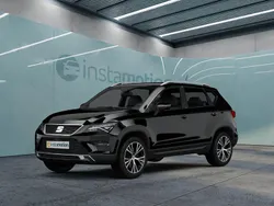 Schwarz Gebraucht 2024 Seat Ateca SUV | 31.699 € (Fairer Preis)