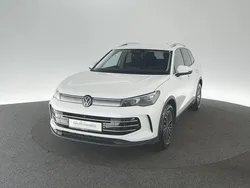 Weiß Gebraucht 2024 VW Tiguan Elegance SUV | 37.990 € (Fairer Preis)