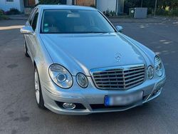 Silber Gebraucht 2006 Mercedes E280 Elegance Limousine | 8.000 € (Etwas zu teuer)