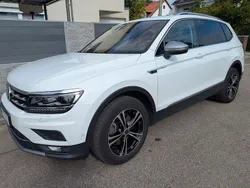Weiß Gebraucht 2018 VW Tiguan Allspace SUV | 24.700 € (Etwas zu teuer)