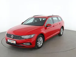 Rot Gebraucht 2020 VW Passat Business Kombi | 17.850 € (Guter Preis)