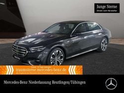 Grau Gebraucht 2025 Mercedes E300 Exclusive Limousine | 61.980 € (Guter Preis)