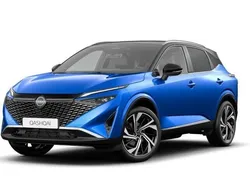Xfub ceramic grey Neu 2025 Nissan Qashqai Tekna+ SUV | 35.670 € (Etwas zu teuer)
