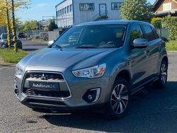 Grau Gebraucht 2014 Mitsubishi ASX Comfort Edition SUV | 9.499 € (Fairer Preis)
