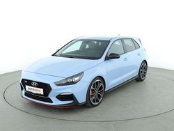 Blau Gebraucht 2020 Hyundai i30 N Performance Limousine | 24.190 € (Fairer Preis)