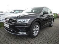 Schwarz Gebraucht 2016 VW Tiguan Highline SUV | 16.990 € (Fairer Preis)