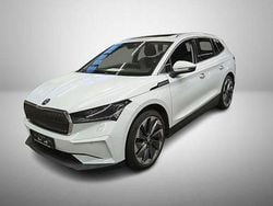 Weiß Gebraucht 2021 Skoda Enyaq iV Suite SUV | 28.899 € (Fairer Preis)