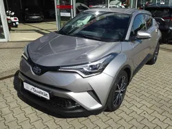 Silber Gebraucht 2018 Toyota C-HR Team SUV | 17.990 €