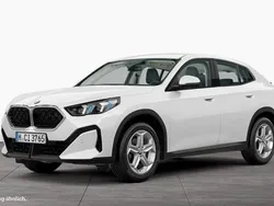 Weiß Gebraucht 2024 BMW X2 Efficient Dynamics SUV | 37.490 € (Superpreis)