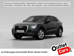 Mythosschwarz metallic Gebraucht 2023 Audi Q2 Comfort SUV | 23.991 € (Fairer Preis)