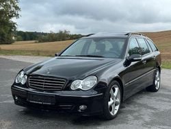 Schwarz Gebraucht 2004 Mercedes C230 Avantgarde Kombi | 2.550 € (Guter Preis)