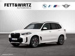 Mineralweiß metallic Gebraucht 2025 BMW X5 M Sport SUV | 88.500 € (Superpreis)