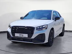 Weiß Neu 2025 Audi Q2 S-Line SUV | 46.990 €