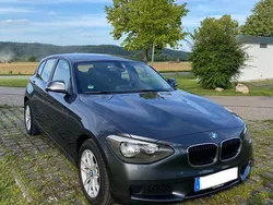 Grau Gebraucht 2012 BMW 114 Advantage Kleinwagen | 8.400 € (Fairer Preis)