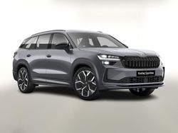 Grau Neu 2025 Skoda Kodiaq SUV | 51.788 € (Fairer Preis)