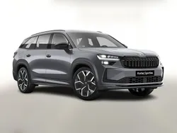 Grau Neu 2025 Skoda Kodiaq SUV | 51.788 € (Fairer Preis)