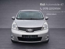 Silver (m) Gebraucht 2013 Nissan Note I-Way Van / Kleinbus | 4.650 € (Guter Preis)