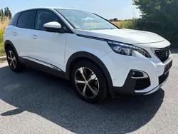 Weiß Gebraucht 2019 Peugeot 3008 Allure SUV | 13.900 € (Superpreis)