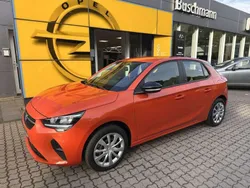 Power orange metallic Gebraucht 2022 Opel Corsa-e Edition Kleinwagen | 15.990 € (Fairer Preis)