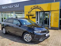 Schwarz Gebraucht 2024 Opel Astra Enjoy Kombi | 22.590 € (Fairer Preis)