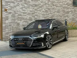 Schwarz Gebraucht 2019 Audi A8 Ambiente Limousine | 33.990 € (Teuer)