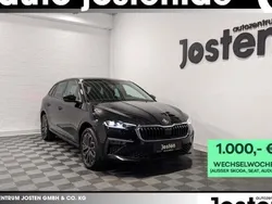 Schwarz Neu 2025 Skoda Scala Tour Kleinwagen | 26.450 € (Etwas zu teuer)