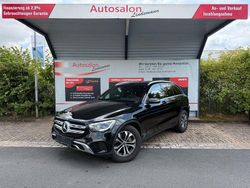 Schwarz Gebraucht 2021 Mercedes GLC300 SUV | 27.750 € (Fairer Preis)