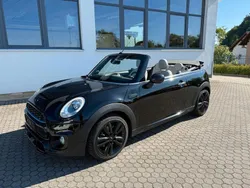 Mini Cooper S Cabriolet