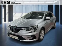 Grau Gebraucht 2022 Renault Mégane IV Intens Limousine | 15.990 € (Guter Preis)