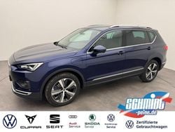 Atlantic blau metallic Gebraucht 2023 Seat Tarraco SUV | 33.900 € (Guter Preis)