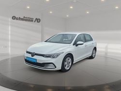 Weiß Gebraucht 2020 VW Golf VII Life | 21.880 € (Etwas zu teuer)