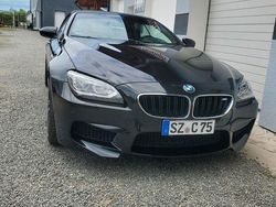 Schwarz Gebraucht 2012 BMW M6 Cabriolet Performance Cabrio | 22.000 €