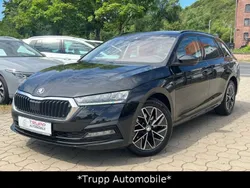Schwarz Gebraucht 2022 Skoda Octavia Kombi | 24.950 € (Fairer Preis)
