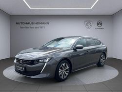 Grau Gebraucht 2021 Peugeot 508 Allure Kombi | 24.900 € (Teuer)