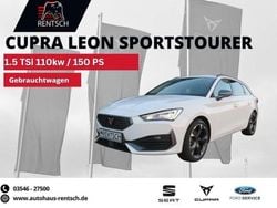 White candy Gebraucht 2023 Cupra Leon Kombi | 23.990 € (Guter Preis)