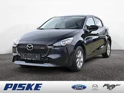 Jet black Gebraucht 2024 Mazda 2 Homura-Line Kleinwagen | 18.950 € (Fairer Preis)