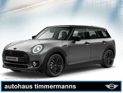 Grau Gebraucht 2021 Mini Cooper Clubman Classic Kombi | 24.490 € (Fairer Preis)