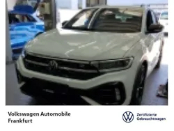 Pure white Gebraucht 2022 VW T-Roc R SUV | 31.850 € (Guter Preis)