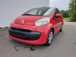 Rot Gebraucht 2008 Citroën C1 Kleinwagen | 1.350 € (Fairer Preis)