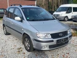 Continental silver Gebraucht 2007 Hyundai Matrix GLS Van / Kleinbus | 1.250 € (Superpreis)