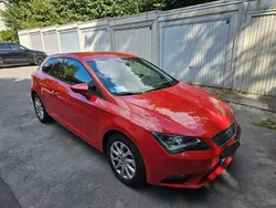 Rot Gebraucht 2016 Seat Leon SC Style Kleinwagen | 11.600 € (Fairer Preis)
