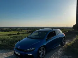 Blau Gebraucht 2011 VW Scirocco R Coupé | 15.000 € (Teuer)