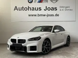 Weiß Neu 2025 BMW M2 Performance Coupé | 76.600 € (Fairer Preis)