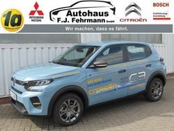 Blau Gebraucht 2025 Citroën e-C3 SUV | 19.890 € (Superpreis)