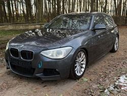 Silber Gebraucht 2014 BMW 125 M Sport Kleinwagen | 7.990 € (Fairer Preis)