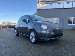 Schwarz Gebraucht 2015 Fiat 500 Kleinwagen | 5.999 € (Superpreis)