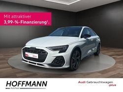 Weiß Gebraucht 2024 Audi S3 Ambiente Limousine | 46.749 € (Guter Preis)