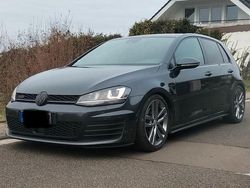 Grau Gebraucht 2016 VW Golf VII GTD Limousine | 13.200 € (Fairer Preis)