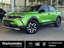 Ikone grün (metallic) Gebraucht 2023 Opel Mokka-e Elegance SUV | 17.925 € (Superpreis)