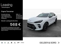 Eisweiß Gebraucht 2025 Cupra Terramar VZ SUV | 50.990 € (Etwas zu teuer)